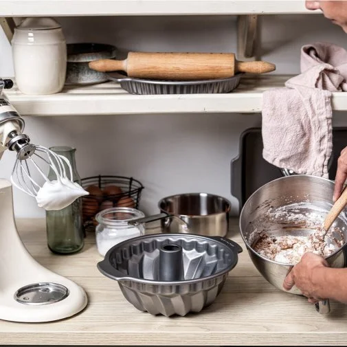 Фото: Форма KitchenAid 24cm Gray (CC003297-001) № 10 | KTC