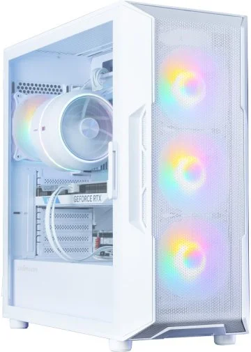 Фото: Корпус Zalman i3 Neo V2 White with window (I3NEOV2WHITE) № 17 | KTC