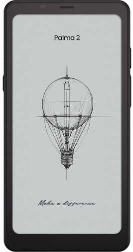 Електронна книга BOOX Palma 2 Black (BOOX_Palma2_Black)