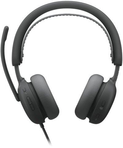 Гарнітура накладна Logitech Zone Wired 2 for Business Teams version, Graphite