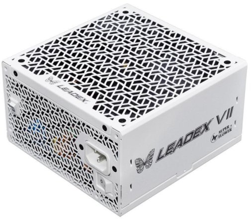 Блок живлення Super Flower 850W Leadex VII Platinum Pro White (SF-850F14XP WHITE)