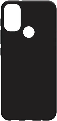 Фото: Чохол BeCover for Motorola Moto E30 / E40 - Black (707987) № 8 | KTC
