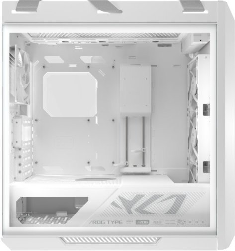 Корпус ASUS ROG Strix Helios II GX601S White with window (90DC00W3-B39000)