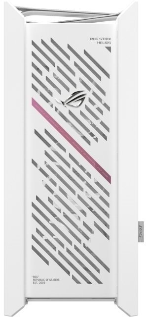 Корпус ASUS ROG Strix Helios II GX601S White with window (90DC00W3-B39000)