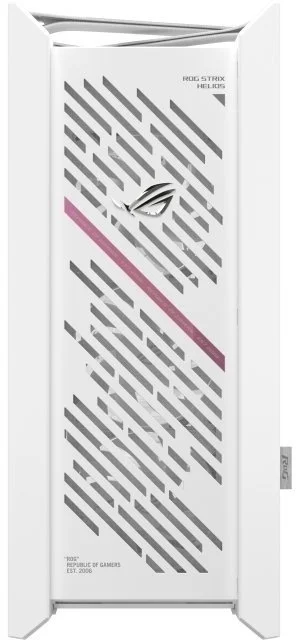Фото: Корпус ASUS ROG Strix Helios II GX601S White with window (90DC00W3-B39000) № 24 | KTC