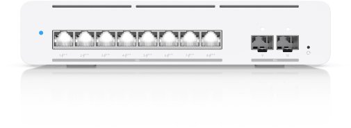 Комутатор Ubiquiti Pro XG 8 PoE (USW-PRO-XG-8-POE)