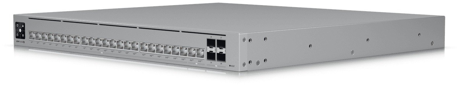 Комутатор Ubiquiti Pro HD 24 PoE (USW-PRO-HD-24-POE)