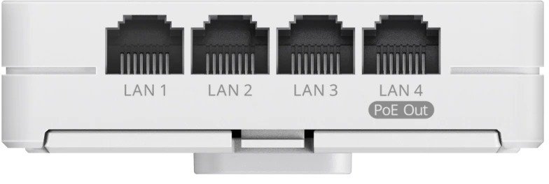 Точка доступy Wi-Fi Ruijie Reyee RG-RAP62-Wall