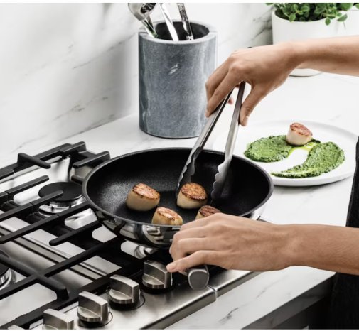 Набір змішаний Ninja ZEROSTICK 9pcs (C65000DE)