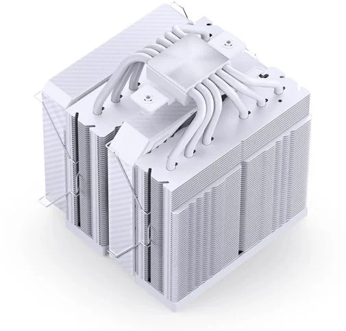 Фото: Кулер для процесора Jonsbo HX6280 White № 35 | KTC