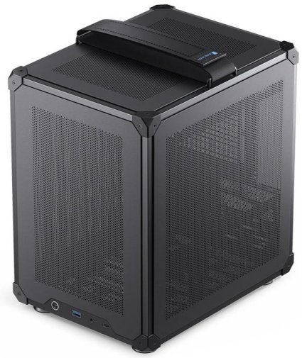 Корпус Jonsbo C6-ITX Black