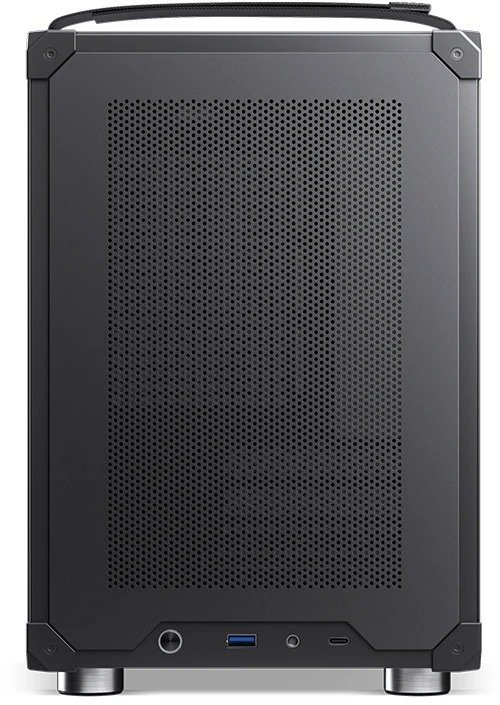 Корпус Jonsbo C6-ITX Black