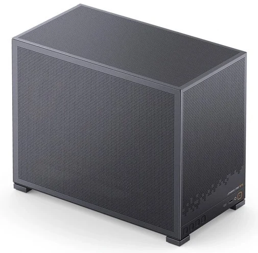Фото: Корпус Jonsbo D32 STD Mesh Black (D32 STD MESH Black) № 7 | KTC