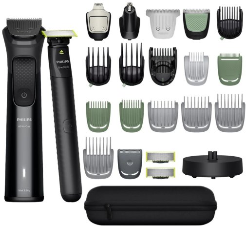Тример Philips All-in-One Trimmer Prestige 25 in1 (MG9690/30)