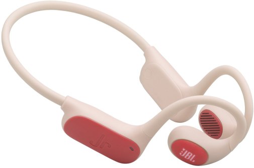 Гарнітура вкладиші JBL Junior Free Bluetooth, Peach