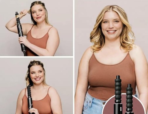 Мультистайлер Shark FlexStyle 5-in-1 Hair Styler and Dryer Stone (HD446EU)