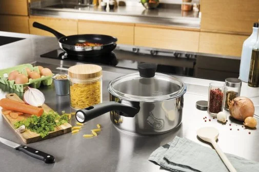 Фото: Ківш Pyrex EXPERT Touch 19cm (ET18APX/7644) № 11 | KTC