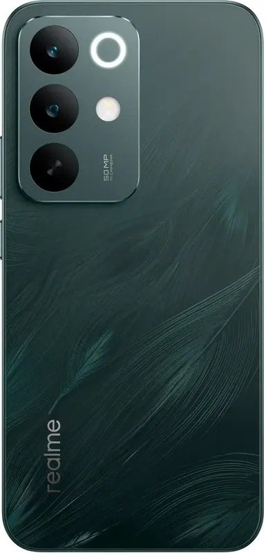 Смартфон Realme C85 Pro RMX5555 8/128GB Peacock Green