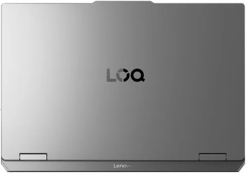 Фото: Ноутбук Lenovo LOQ 17IRX10 83JH00GQRA Luna Grey - 17.3" IPS 165 Гц / Intel Core i7 / i7-13650HX / DDR5 16 ГБ / PCI-E SSD 512 ГБ / GeForce RTX 5060 № 15 | KTC