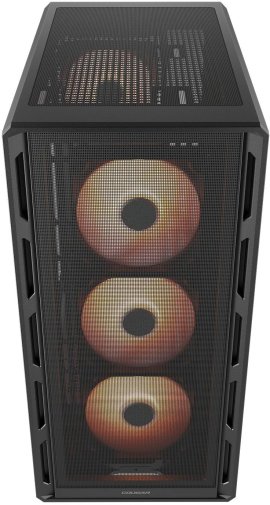 Корпус Cougar Airface Pure Pro Black with window