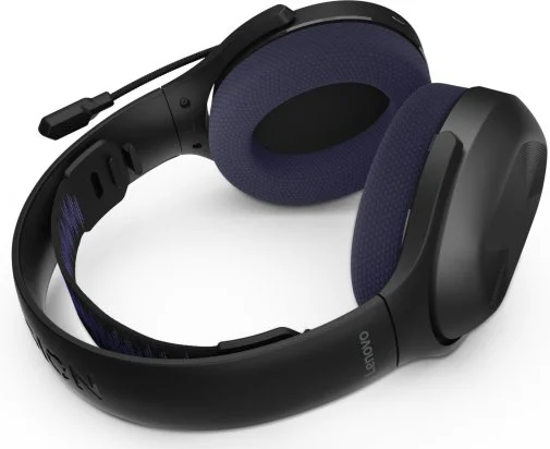Фото: Гарнітура Lenovo Legion H410 Black/Purple (GXD1R34013) № 20 | KTC