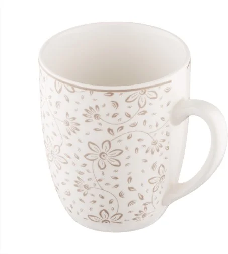 Фото: Чашка Ardesto Ravenna 360ml 4pcs White (AR1336RS) № 24 | KTC
