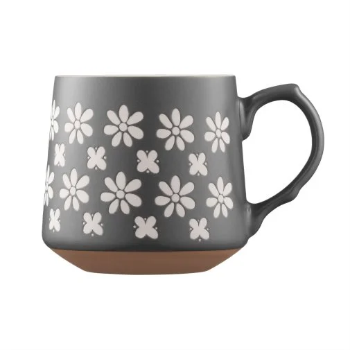 Фото: Чашка Ardesto Ilda 500ml Gray (AR3039) № 9 | KTC