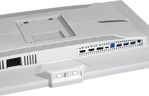 Монітор Gigabyte M27UP ICE Gaming Monitor