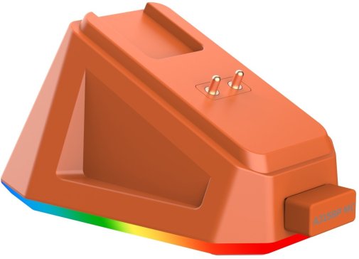 Миша Ajazz AJ159P MC WL/BT/USB Orange (AJ159P-MC-Orange)