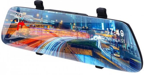 Відеореєстратор Aspiring Maxi 5 WIfi 4K Speedcam GPS Logger (MA50SD01)