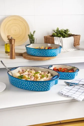 Фото: Форма Limited Edition CHATEAU 30.5x21.5x6.5cm Blue (SD1031-30) № 16 | KTC