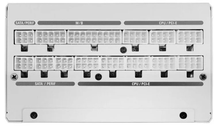 Фото: Блок живлення Super Flower 1000W Leadex VII XG Series White (SF-1000F14XG WHITE) № 7 | KTC
