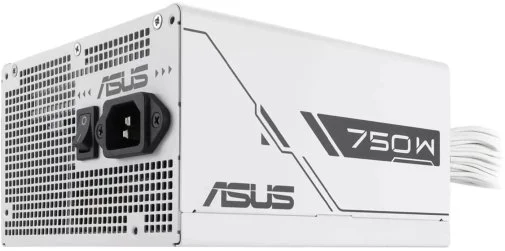 Фото: Блок живлення ASUS 750W Prime White (90YE00Y3-B0NA00) № 8 | KTC