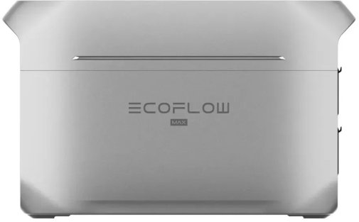 Зарядна станція EcoFlow DELTA 3 Max Plus 3000W, 2048Wh