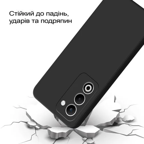 Фото: Чохол BeCover for Oppo A5 2025 4G/5G - Black (713790) № 9 | KTC