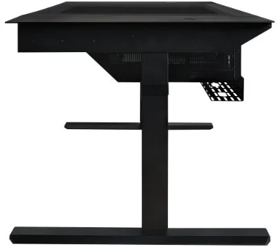 Фото: Стіл для геймерів Lian-Li DK-07X Black (G99.DK07X.10EU) № 10 | KTC