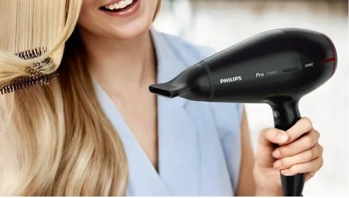 Фото: Фен Philips Prestige Pro (BHD713/10) № 34 | KTC