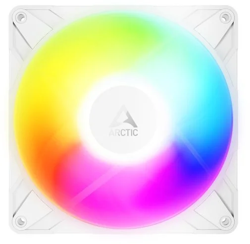 Фото: Кулер Arctic P14 Pro Reverse ARGB White 3pcs (ACFAN00328A) № 10 | KTC