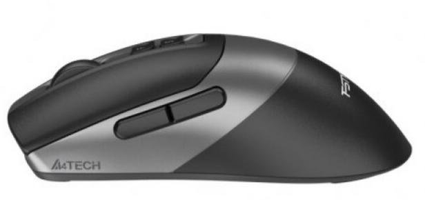 Миша A4tech Fstyler FG50 Plus Wireless Black (FG50 Plus (Black))