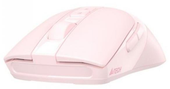 Миша A4tech Fstyler FG50 Plus Wireless Pink (FG50 Plus (Pink))