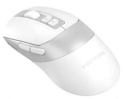 Миша A4tech Fstyler FG50 Plus Wireless White (FG50 Plus (White))