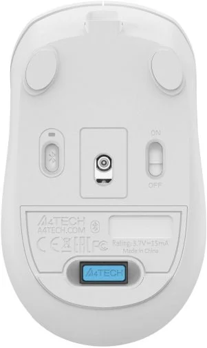 Фото: Миша A4tech Fstyler FG16CS Air2 White № 7 | KTC
