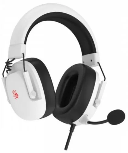 Фото: Гарнітура Bloody G585 White № 8 | KTC