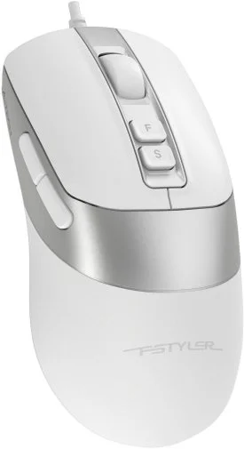 Фото: Миша A4tech FM50S Plus White № 13 | KTC