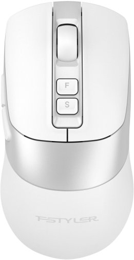 Миша A4tech FB50C Plus White (FB50C Plus (White))