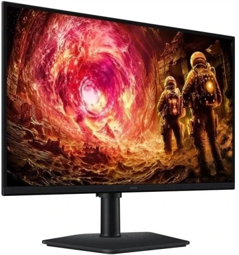 Фото: Монітор Samsung Odyssey G5 LS27FG500EIXUA Black - 27" IPS / 2560×1440 / 180 Гц / AMD FreeSync, Nvidia G-Sync / Pivot / HAS № 18 | KTC