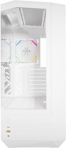 Фото: Корпус DARKFLASH DY460 White with window (DY460 WHITE) № 10 | KTC