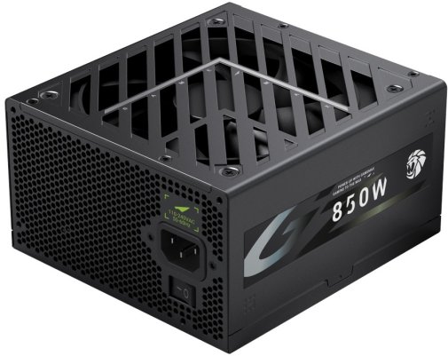 Блок живлення Gamemax 850W GZ 850G BK