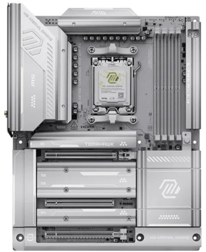 Фото: Материнська плата MSI MAG X870E TOMAHAWK MAX WIFI PZ № 8 | KTC