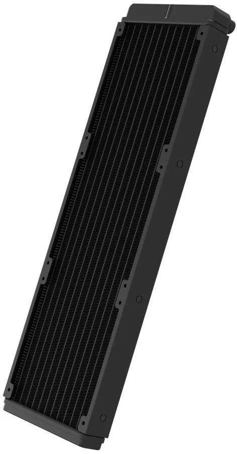 Фото: Система рідинного охолодження DARKFLASH DH360D Black (DH360D BLACK) № 11 | KTC